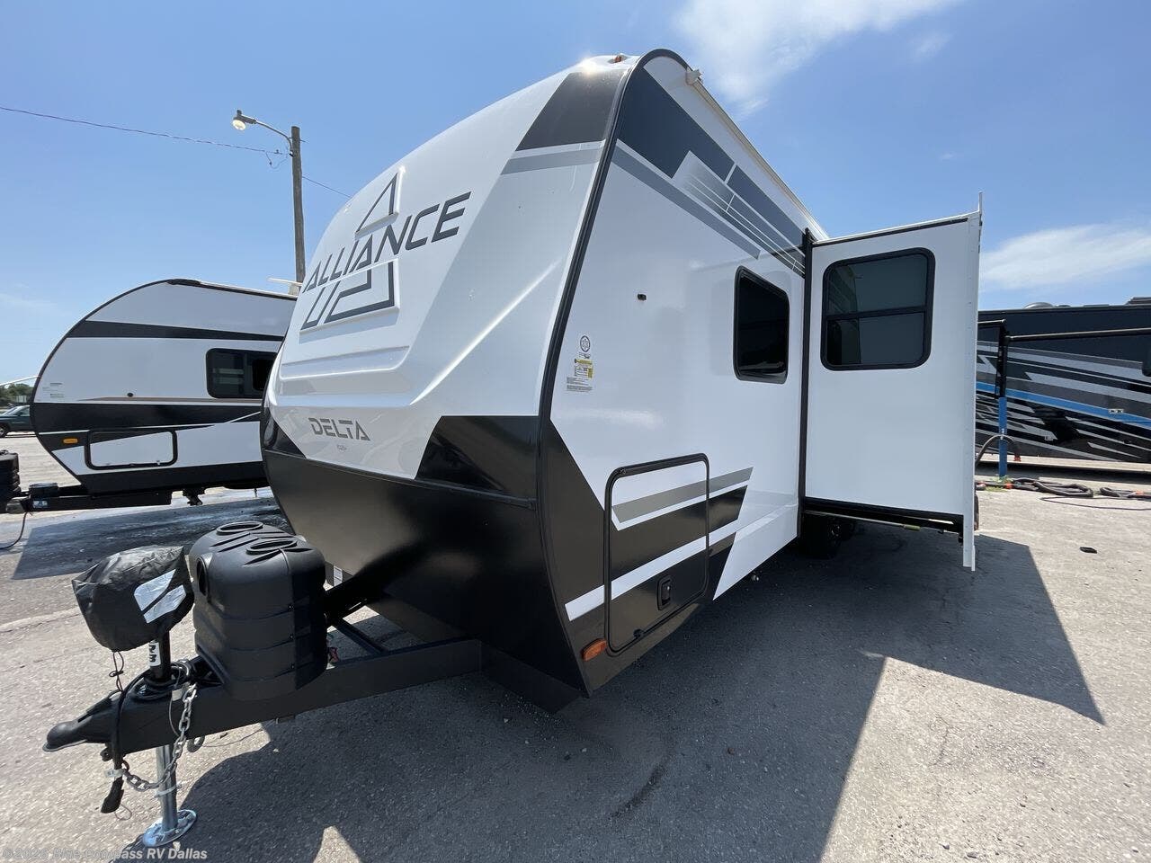 New 2027 Alliance RV Delta 262RB available in Mesquite, Texas