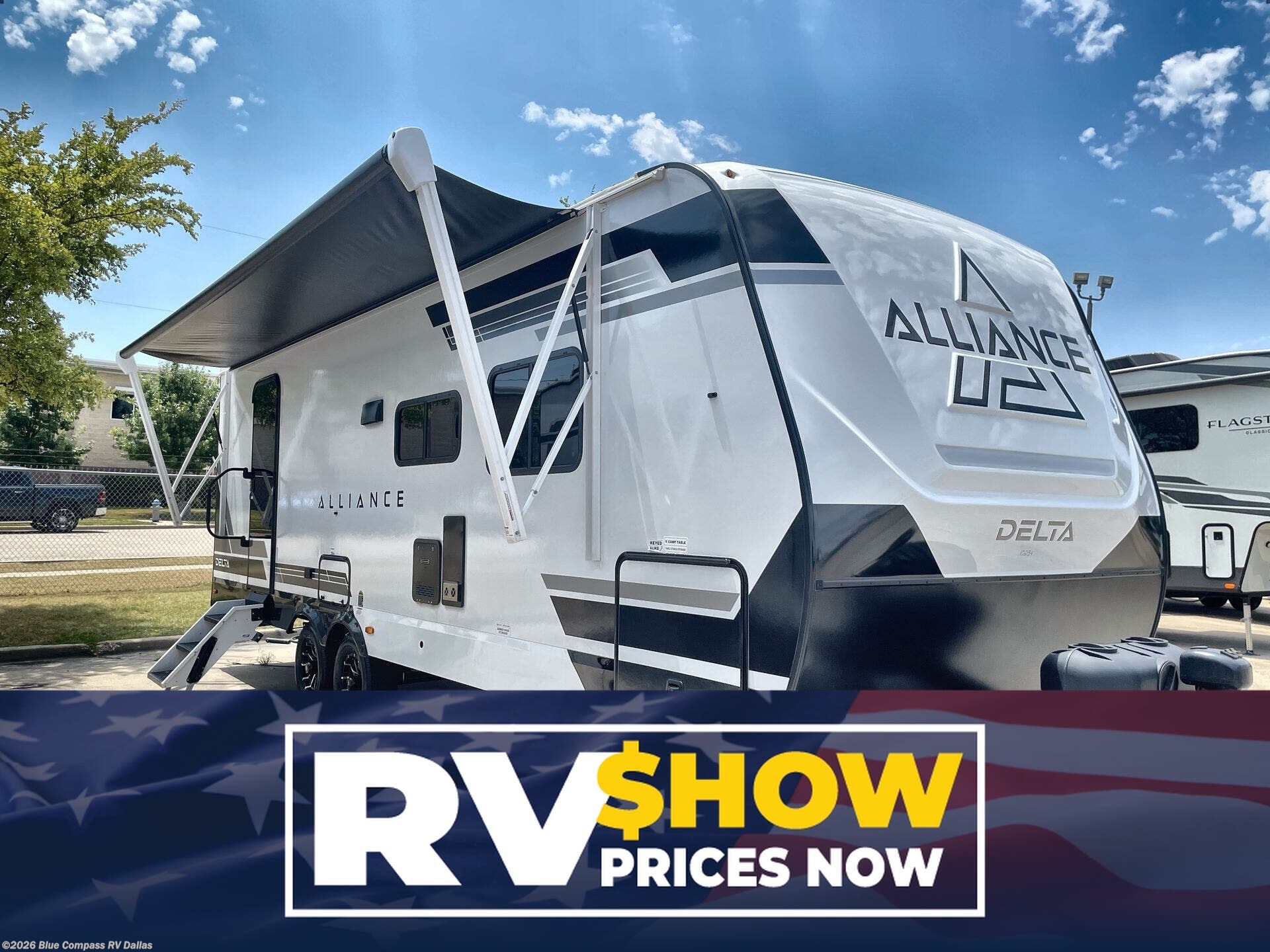 New 2027 Alliance RV Delta 262RB available in Mesquite, Texas