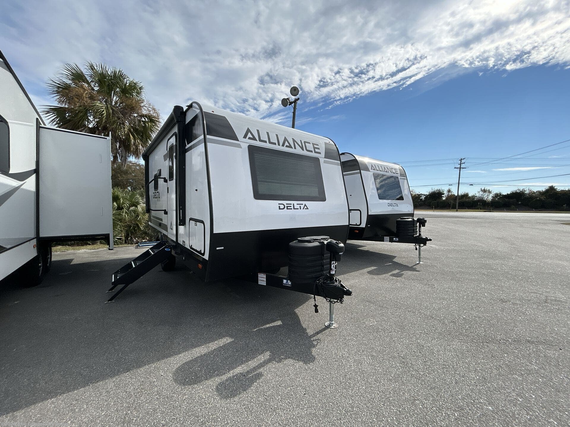 New 2026 Alliance RV Delta Solo ML166 available in Mesquite, Texas