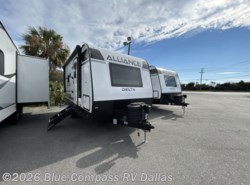 New 2026 Alliance RV Delta Solo ML166 available in Mesquite, Texas