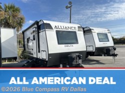 New 2026 Alliance RV Delta Solo ML166 available in Mesquite, Texas