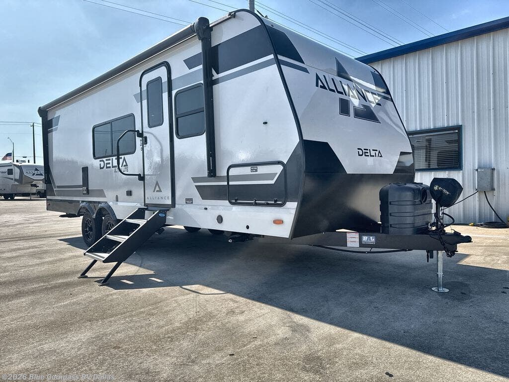 New 2026 Alliance RV Delta Ultra Lite ML226 available in Mesquite, Texas