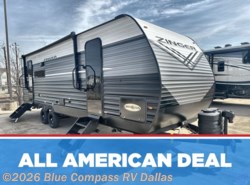 New 2026 CrossRoads Zinger 260RL available in Mesquite, Texas