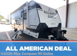 New 2027 Alliance RV Delta Ultra Lite ML226 available in Mesquite, Texas