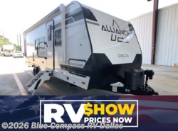 New 2027 Alliance RV Delta Ultra Lite ML226 available in Mesquite, Texas