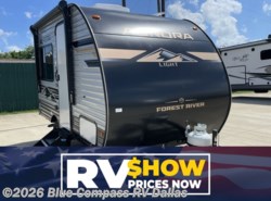 New 2026 Forest River Aurora Light 13RDX available in Mesquite, Texas