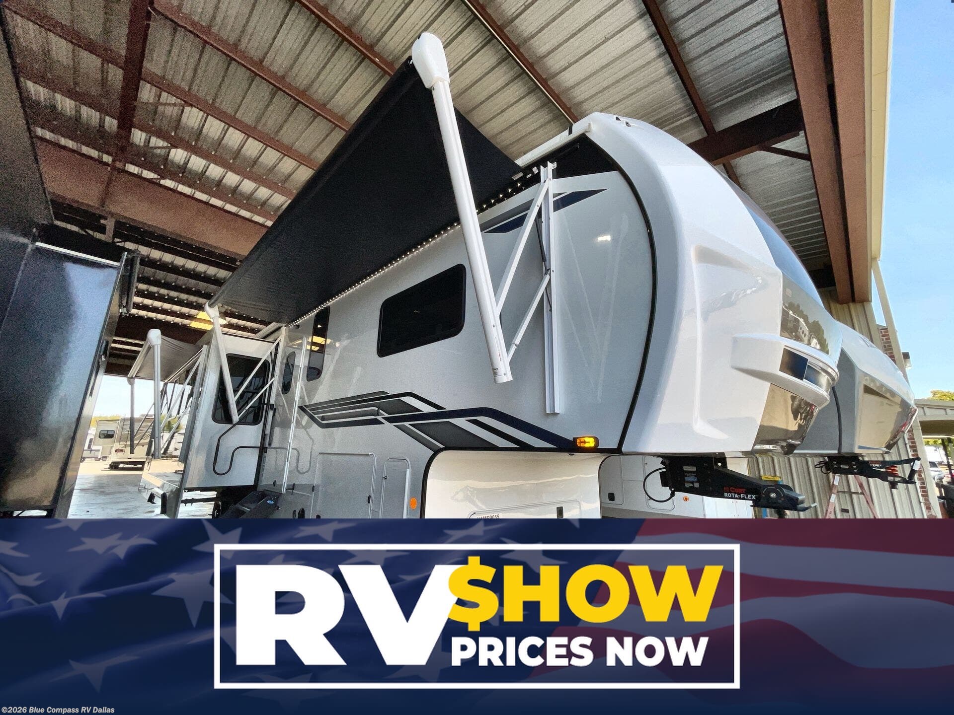 New 2027 Heartland Bighorn 36RK available in Mesquite, Texas