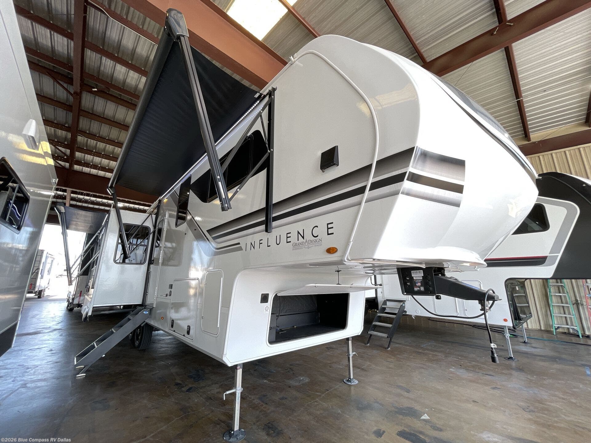 Used 2026 Grand Design Influence 3003RL available in Mesquite, Texas