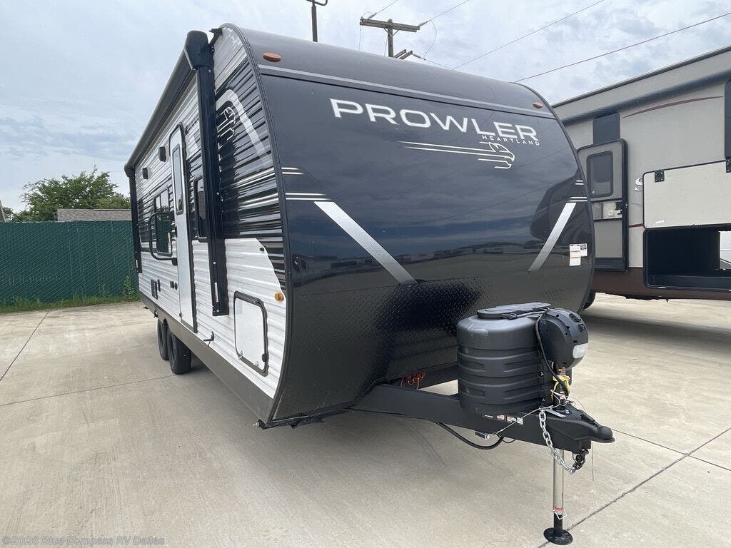 New 2026 Heartland Prowler 2201MDS available in Mesquite, Texas