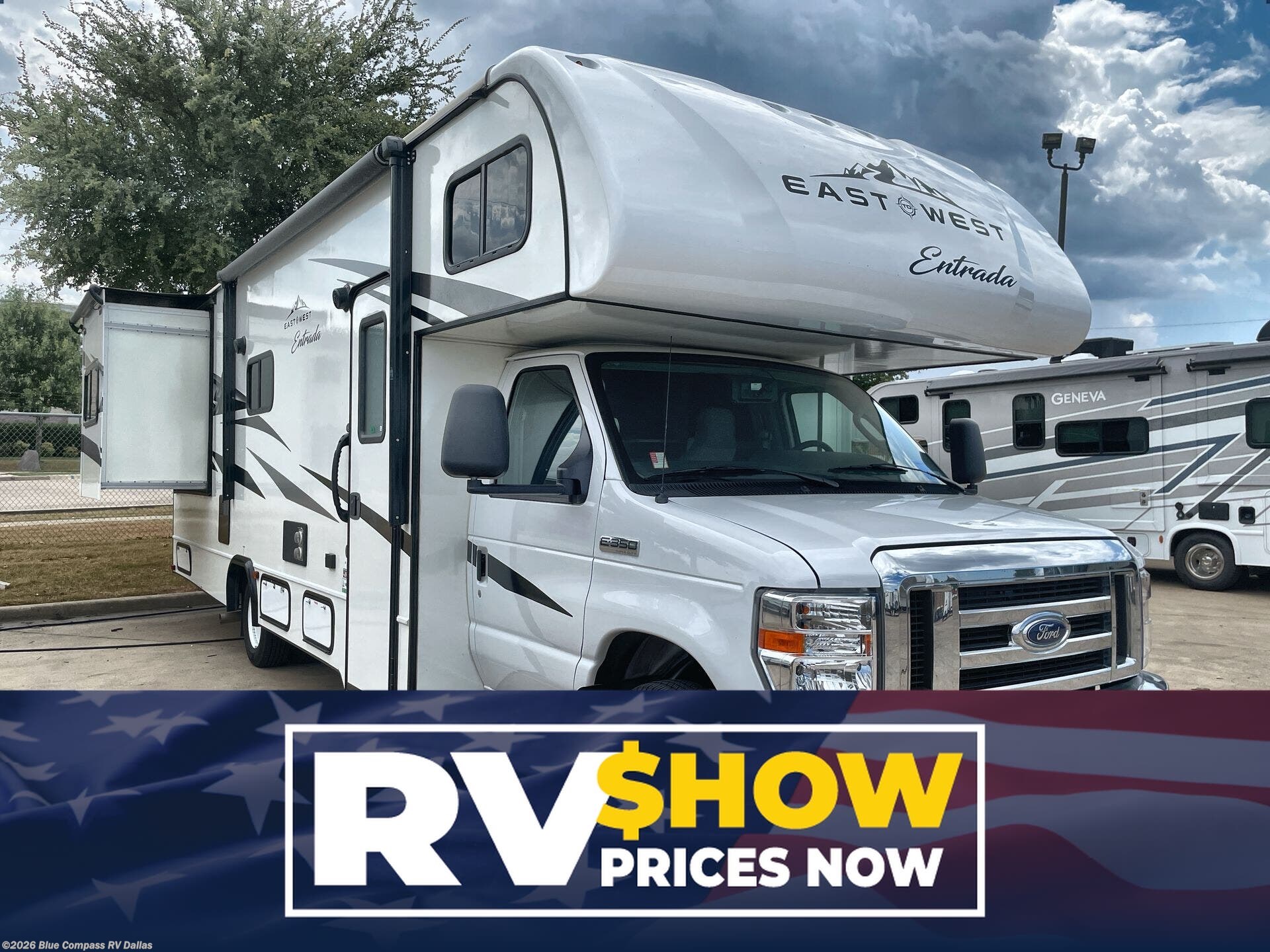 Used 2023 East to West Entrada 2600DS available in Mesquite, Texas