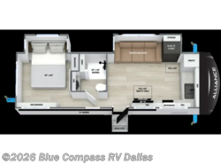 New 2027 Alliance RV Delta 258FK available in Mesquite, Texas