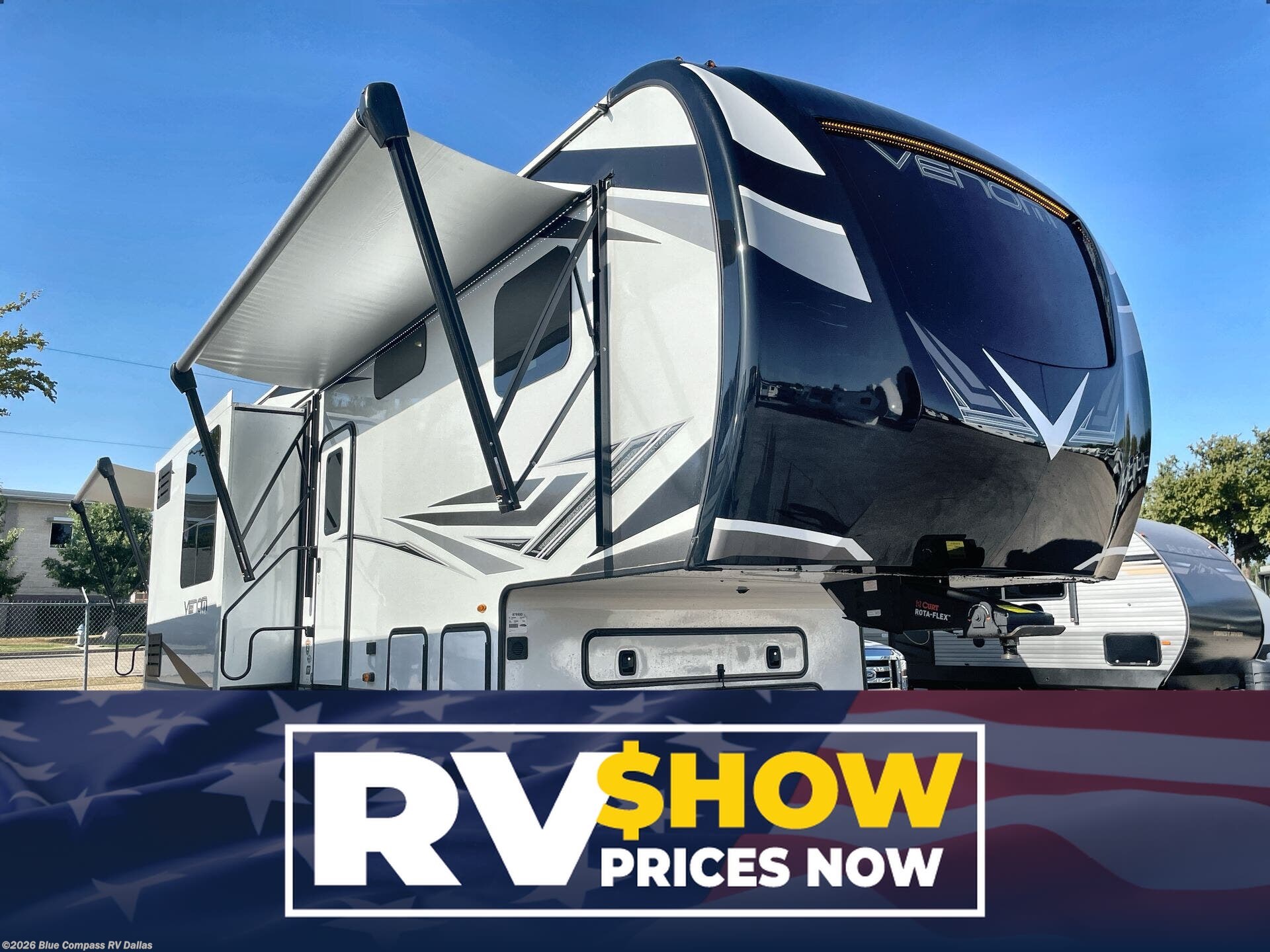 Used 2023 K-Z Venom 4113TK available in Mesquite, Texas