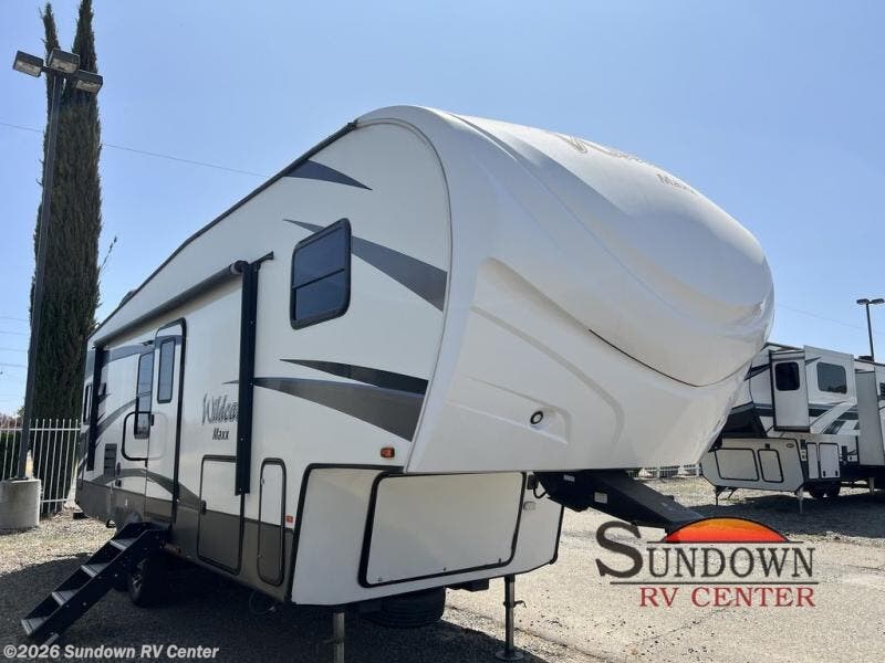 Used 2019 Forest River Wildcat Maxx 262RGX available in Atwater, California