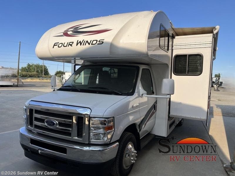 Used 2023 Thor Motor Coach Four Winds 24F available in Atwater, California
