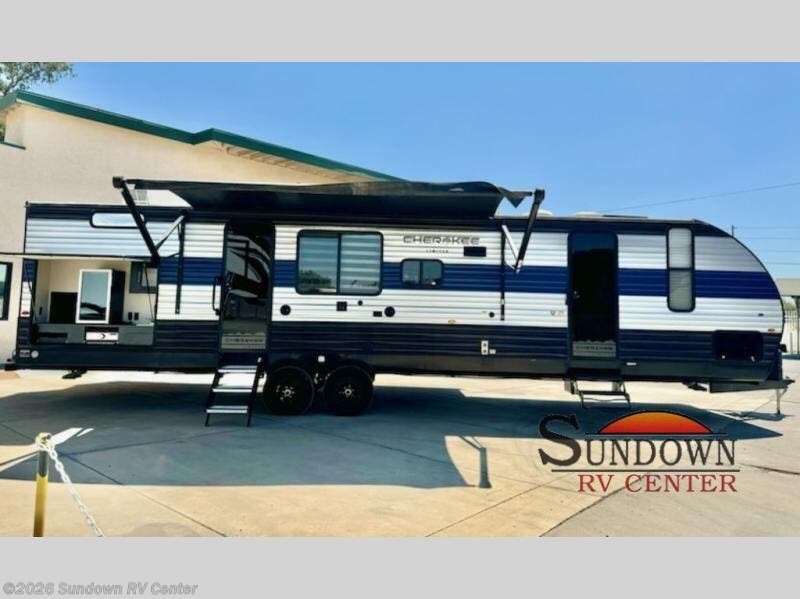 Used 2022 Forest River Cherokee 294KM available in Atwater, California