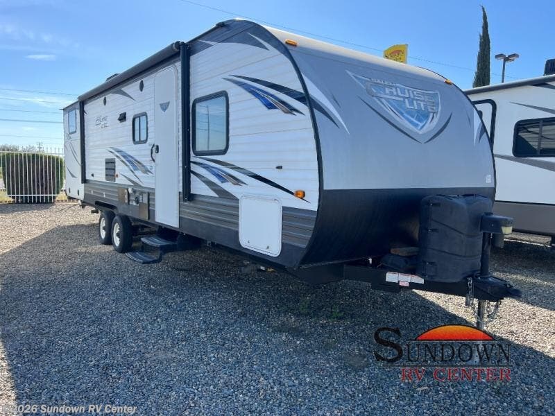Used 2018 Forest River Salem Cruise Lite 282QBXL available in Atwater, California