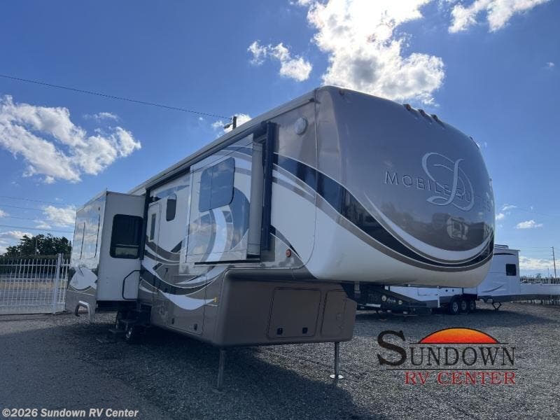 Used 2015 DRV Mobile Suites 36 RSSB3 available in Atwater, California