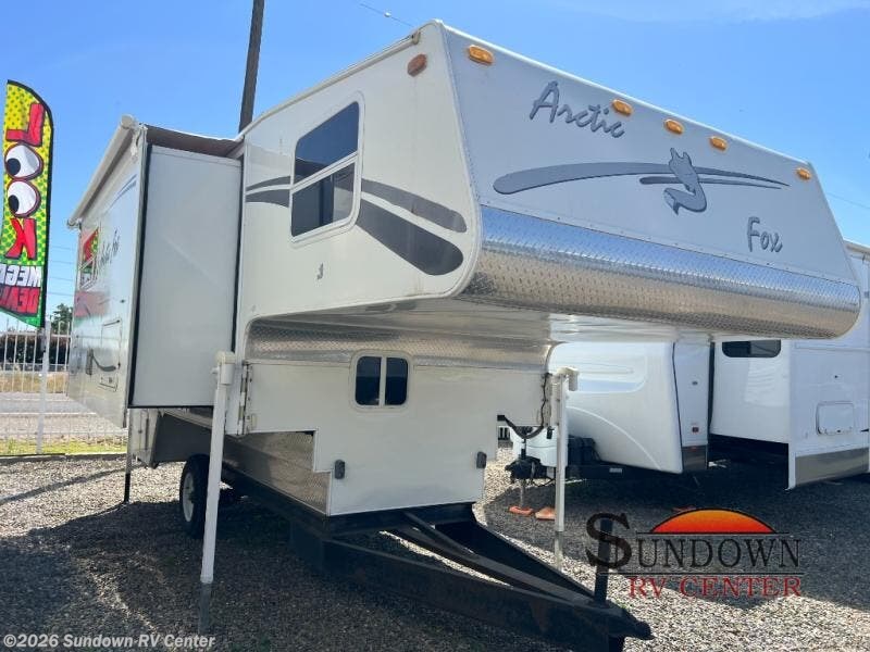 Used 2005 Northwood Arctic Fox 1140 W/D Bath available in Atwater, California