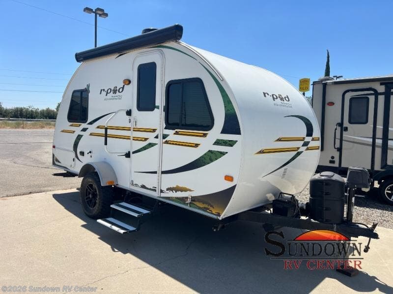 Used 2012 Forest River  R Pod R POD RP-175 - West available in Atwater, California