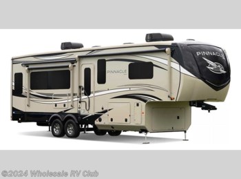 New 2022 Jayco Pinnacle 32RLTS available in , Ohio
