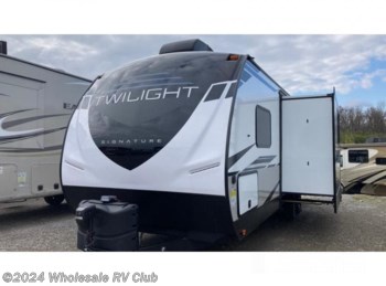 New 2022 Cruiser RV  Twilight Signature TWS 2580 available in , Ohio