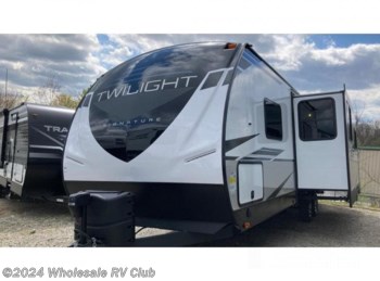 New 2022 Cruiser RV  Twilight Signature TWS 2620 available in , Ohio