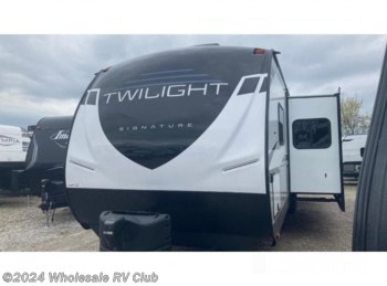 New 2022 Cruiser RV  Twilight Signature TWS 3300 available in , Ohio