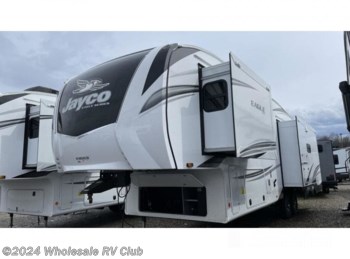New 2022 Jayco Eagle 321RSTS available in , Ohio