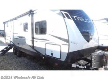 New 2022 Cruiser RV  Twilight Signature TW2580 available in , Ohio
