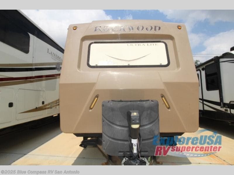 2017 Forest River Rockwood Ultra Lite 2906WS