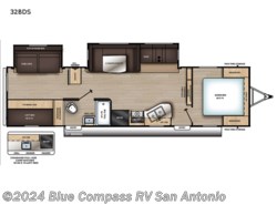  New 2022 Forest River Aurora 32BDS available in San Antonio, Texas