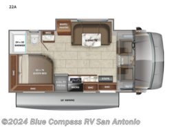 New 2022 Jayco Redhawk SE 22A available in San Antonio, Texas