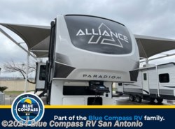 New 2024 Alliance RV Paradigm 380MP available in San Antonio, Texas
