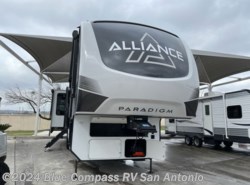 New 2024 Alliance RV Paradigm 380MP available in San Antonio, Texas