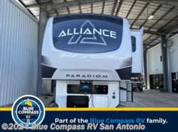 New 2024 Alliance RV Paradigm 310RL available in San Antonio, Texas