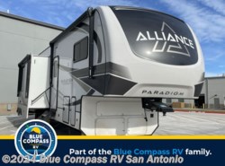 New 2024 Alliance RV Paradigm 395DS available in San Antonio, Texas