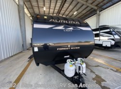 New 2025 Forest River Aurora Light 26BHS available in San Antonio, Texas