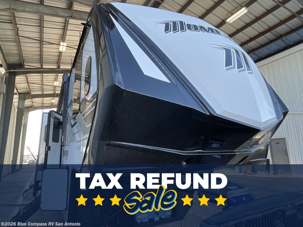 New 2025 Grand Design Momentum 344M available in San Antonio, Texas