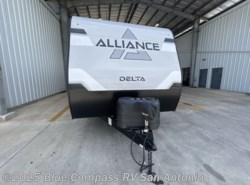 New 2025 Alliance RV Delta BH241 available in San Antonio, Texas