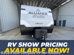 New 2025 Alliance RV Delta BH241 available in San Antonio, Texas