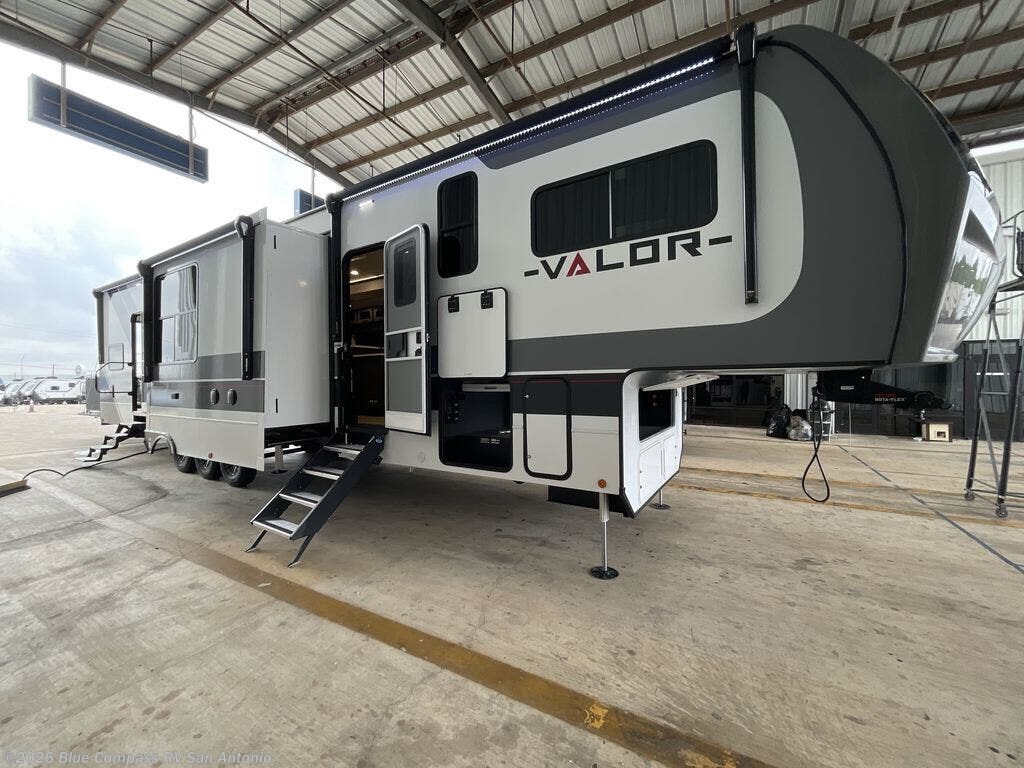 New 2025 Alliance RV Valor 44V14 available in San Antonio, Texas