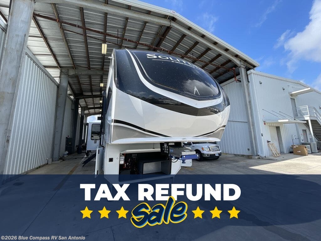 New 2025 Grand Design Solitude 388MBS available in San Antonio, Texas