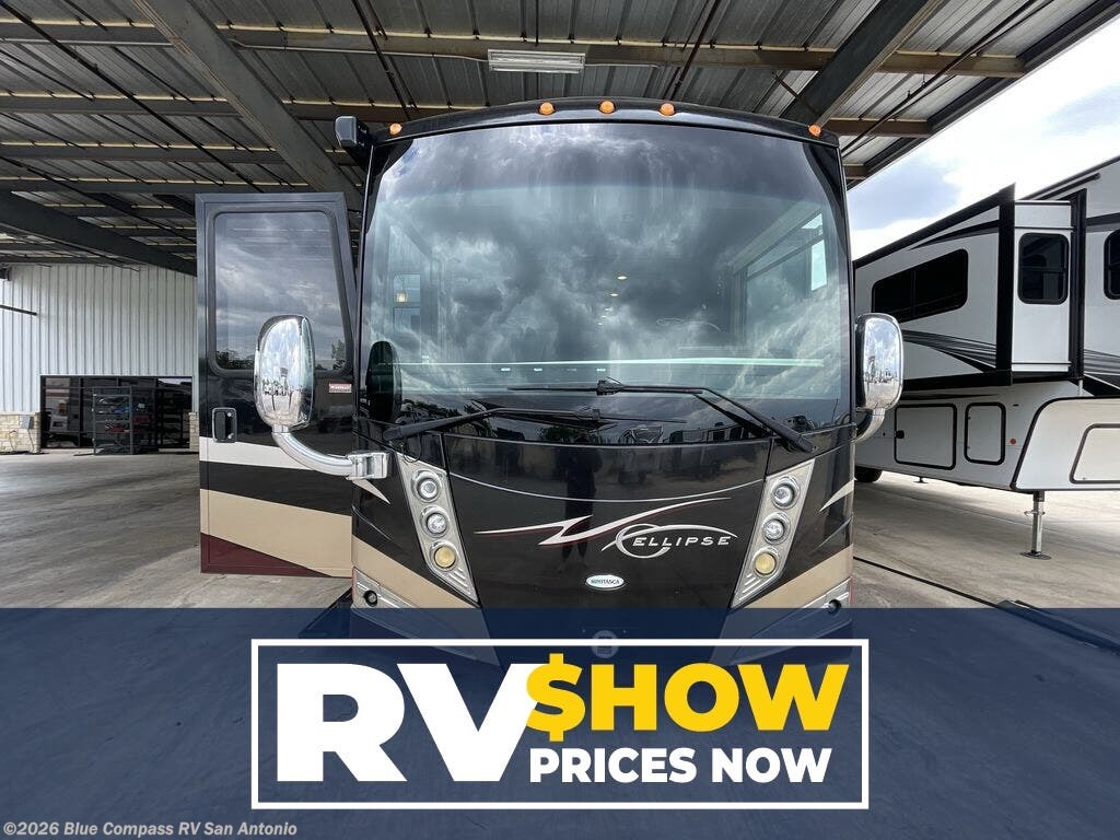 Used 2012 Winnebago Ellipse 42QD available in San Antonio, Texas