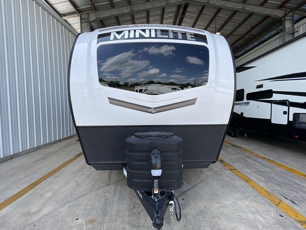 New 2025 Forest River Rockwood Mini Lite 2511S available in San Antonio, Texas