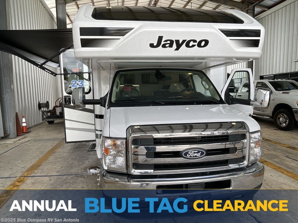 New 2026 Jayco Greyhawk 30Z available in San Antonio, Texas