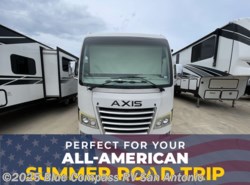 Used 2023 Thor Motor Coach Axis 24.1 available in San Antonio, Texas