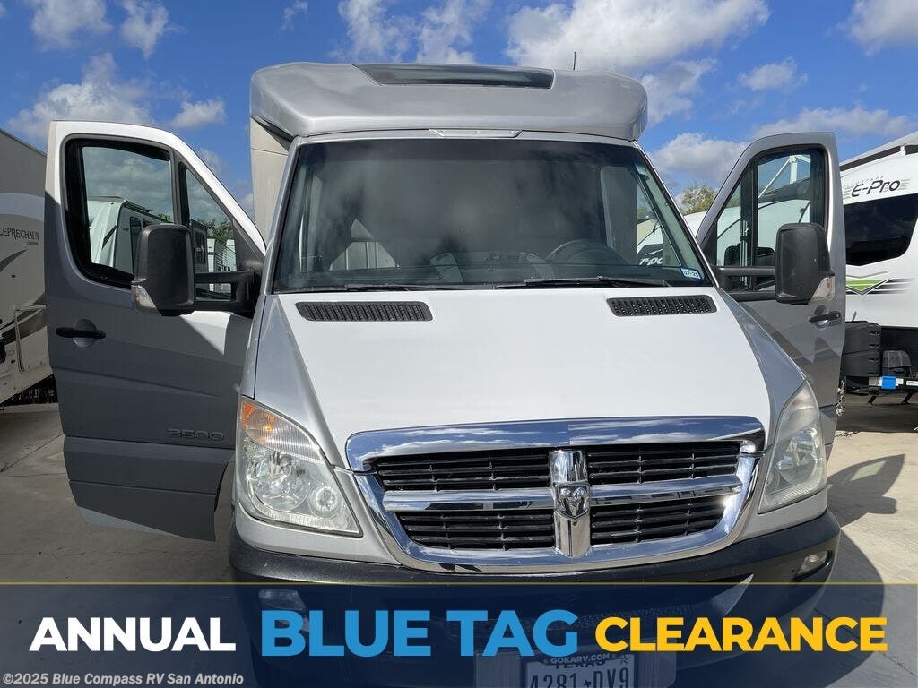 Used 2008 Itasca  Dodge Sprinter 24 H 24h Dodge Sprinter available in San Antonio, Texas