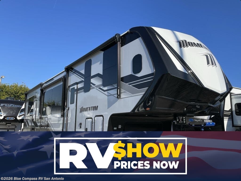 New 2026 Grand Design Momentum M-Class 395MS available in San Antonio, Texas