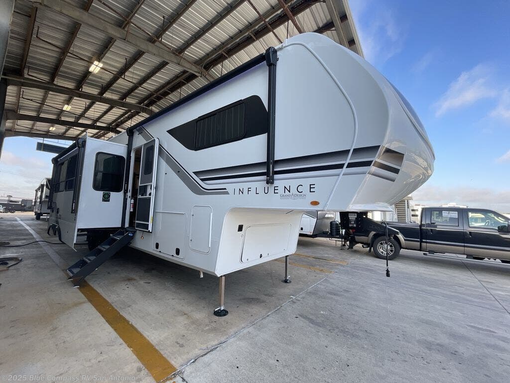 New 2026 Grand Design Influence 3704BH available in San Antonio, Texas