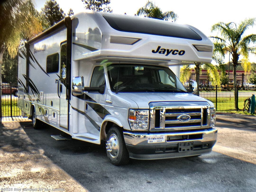 New 2026 Jayco Greyhawk 29MV available in San Antonio, Texas